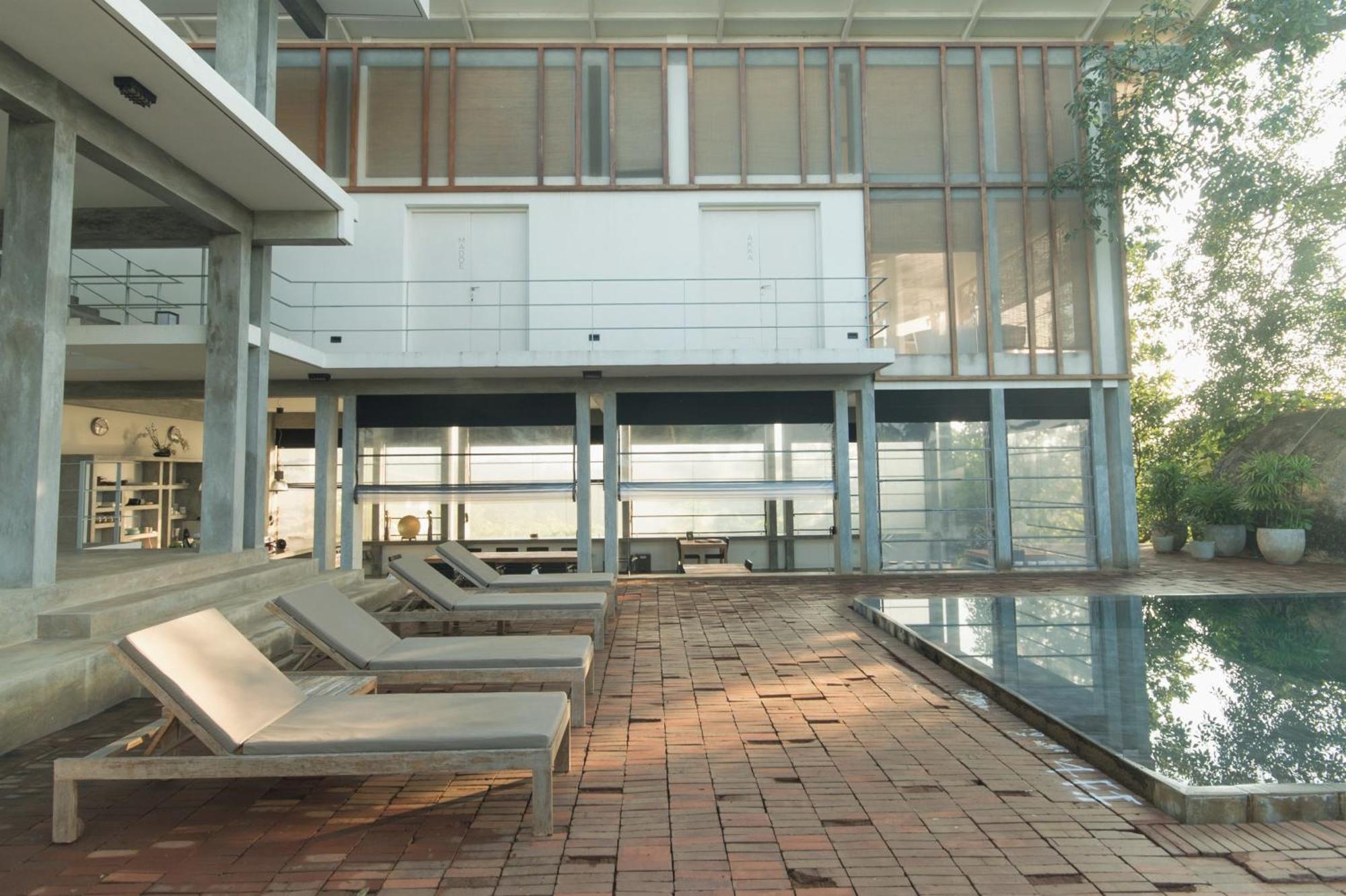 Villa Amma Erna - ガル エクステリア 写真
